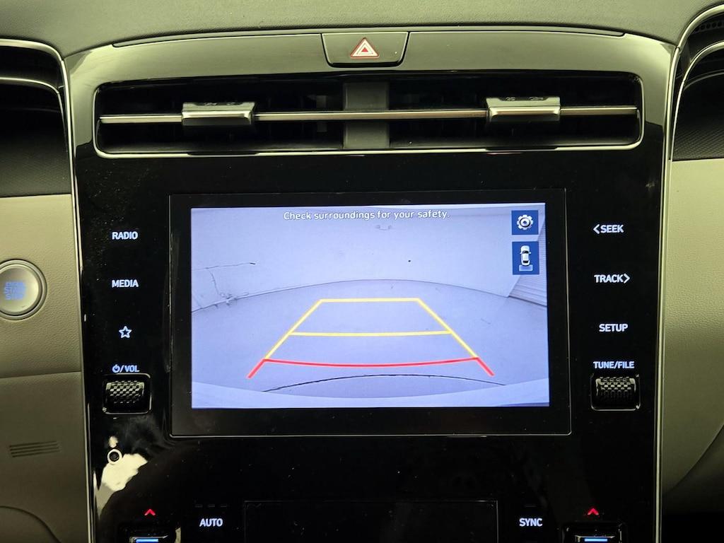 used 2024 Hyundai Tucson car, priced at $25,998