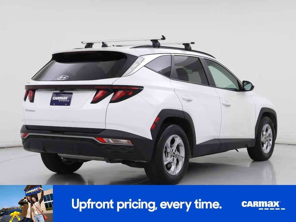 used 2024 Hyundai Tucson car, priced at $25,998