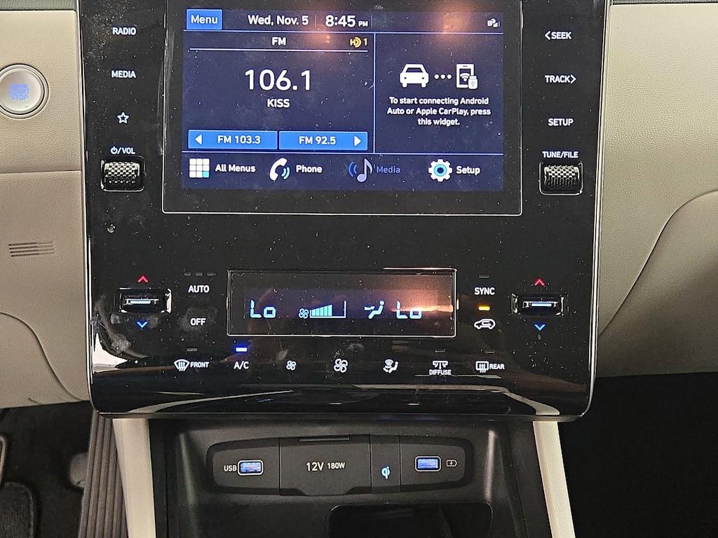 used 2024 Hyundai Tucson car, priced at $25,998