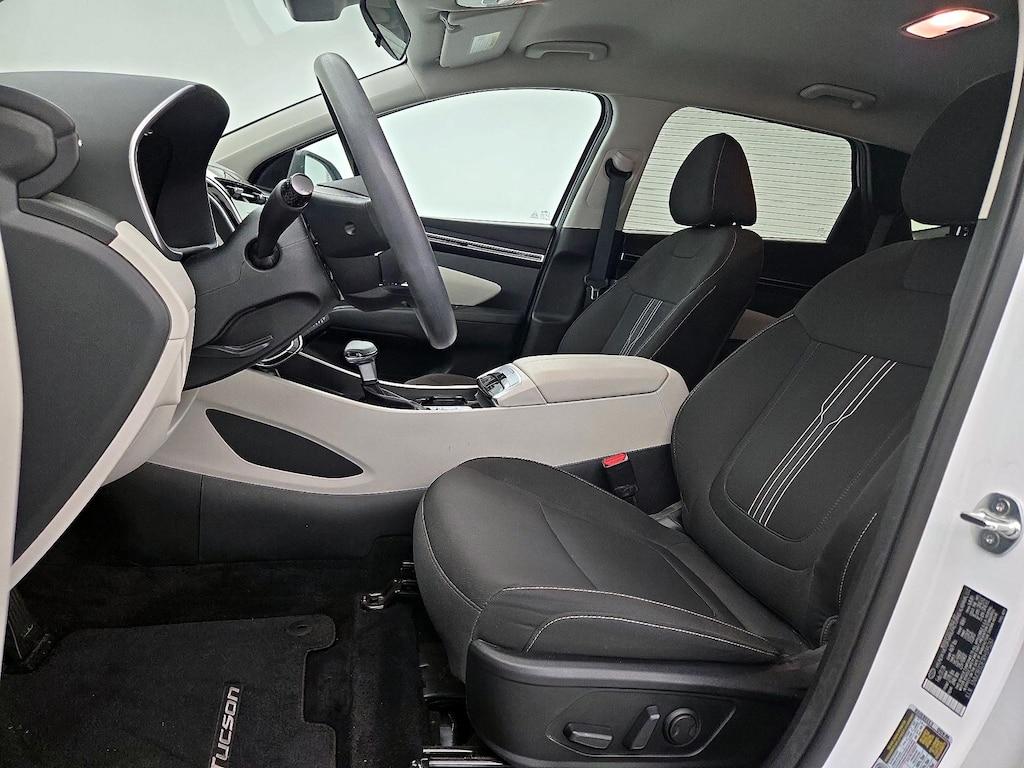 used 2024 Hyundai Tucson car, priced at $25,998