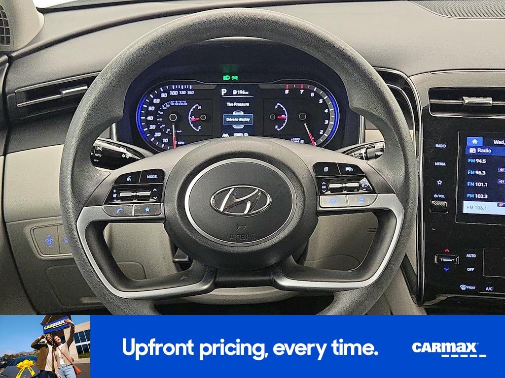 used 2024 Hyundai Tucson car, priced at $25,998