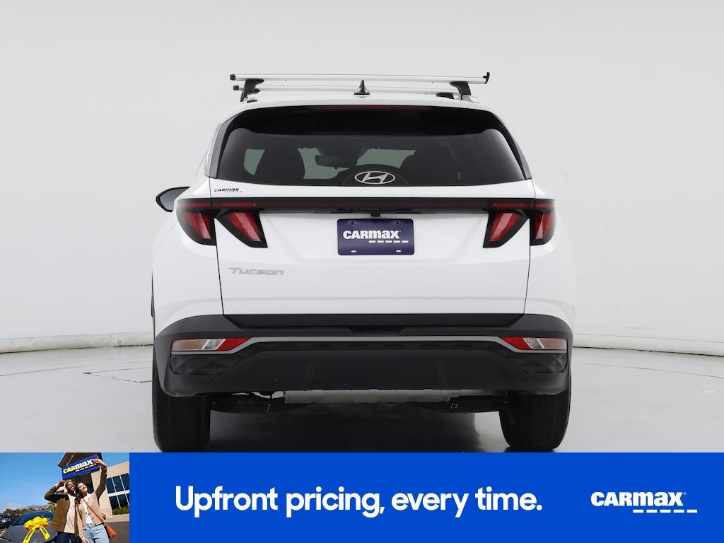 used 2024 Hyundai Tucson car, priced at $25,998