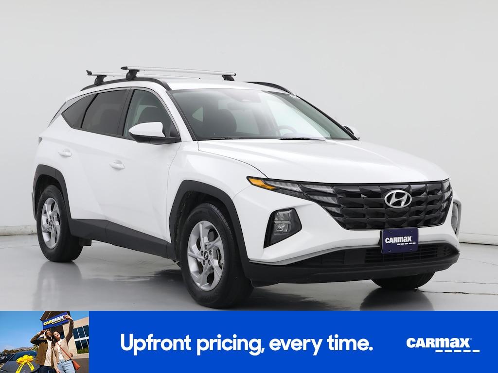 used 2024 Hyundai Tucson car, priced at $25,998