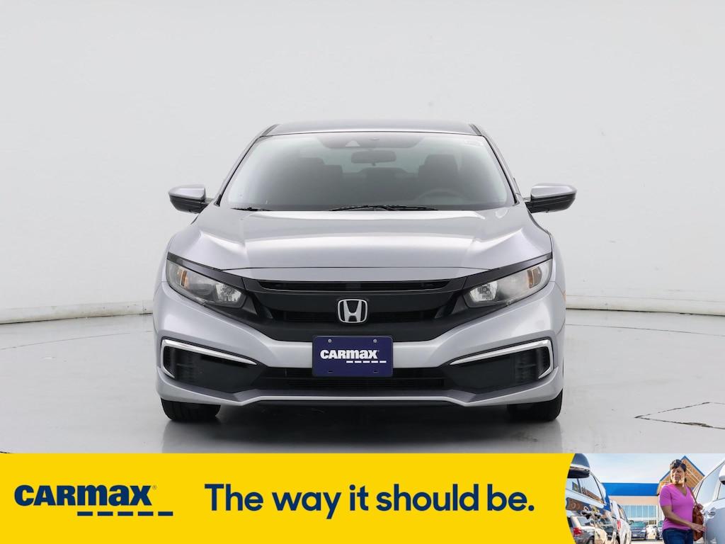 used 2021 Honda Civic car, priced at $22,998
