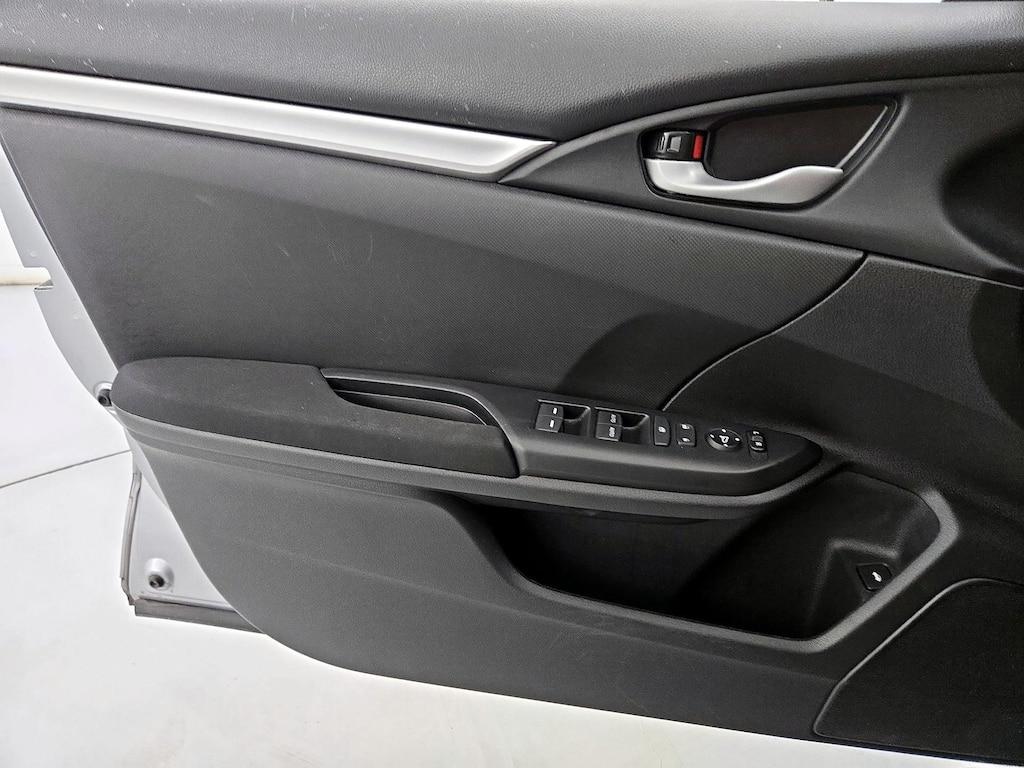 used 2021 Honda Civic car, priced at $22,998