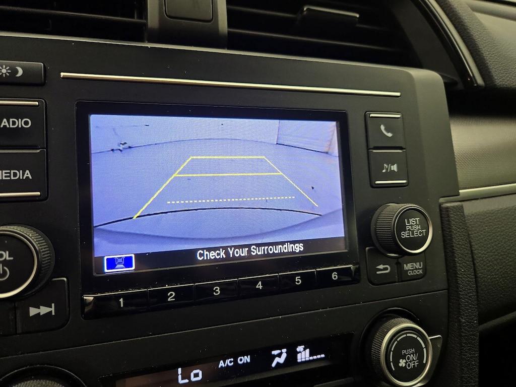 used 2021 Honda Civic car, priced at $22,998