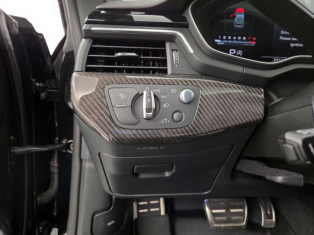 used 2023 Audi A5 Sportback car, priced at $39,998