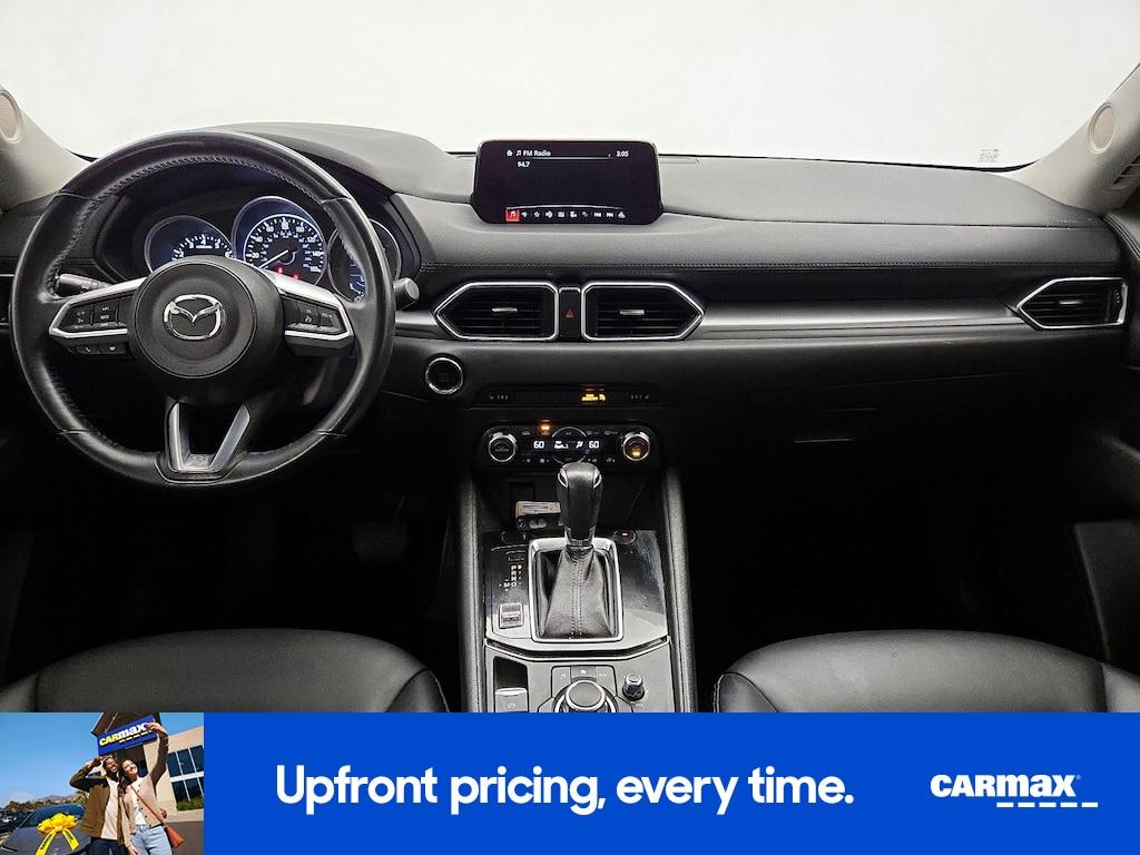 used 2017 Mazda CX-5 car, priced at $16,998