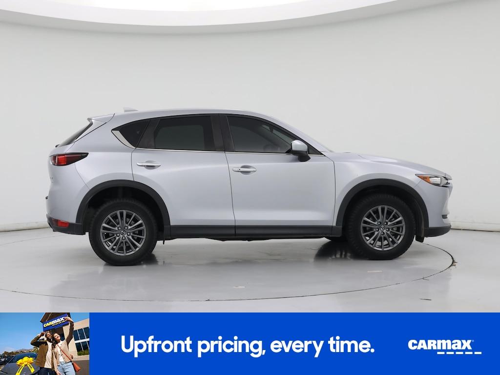used 2017 Mazda CX-5 car, priced at $16,998