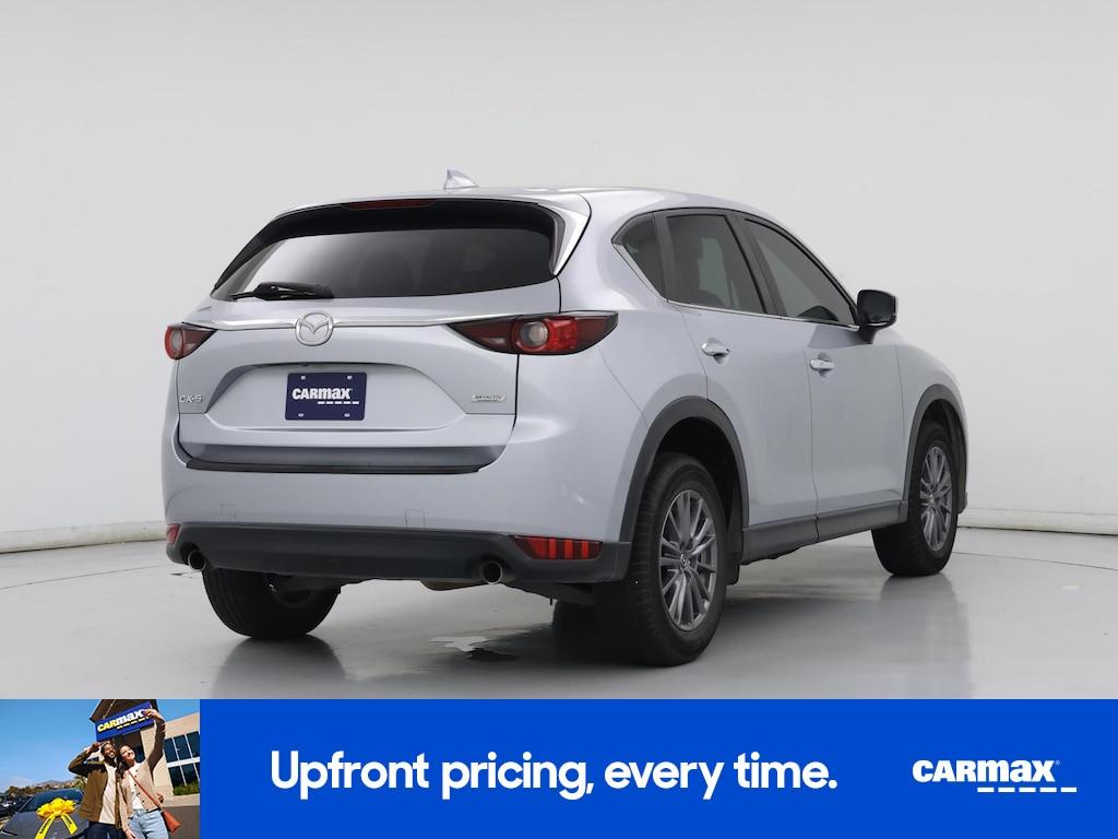 used 2017 Mazda CX-5 car, priced at $16,998