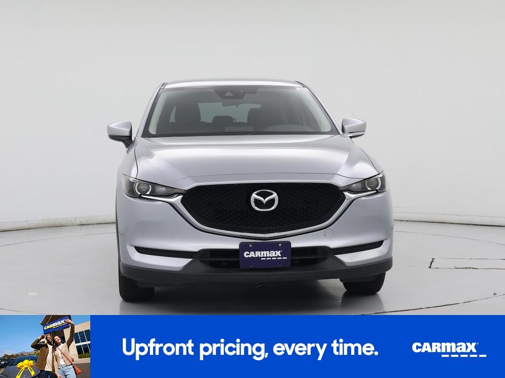 used 2017 Mazda CX-5 car, priced at $16,998