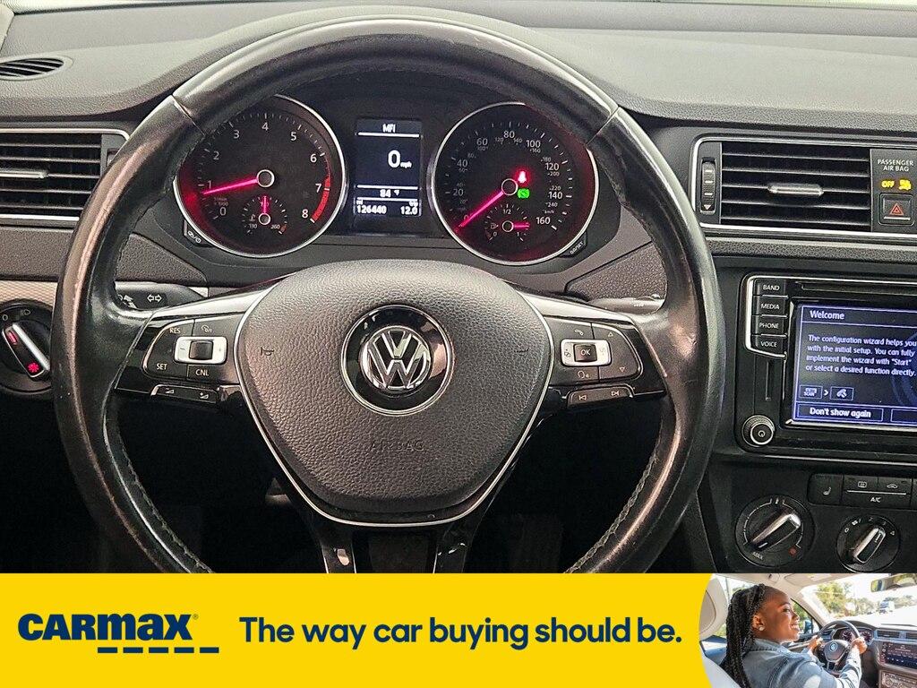 used 2017 Volkswagen Jetta car, priced at $12,998