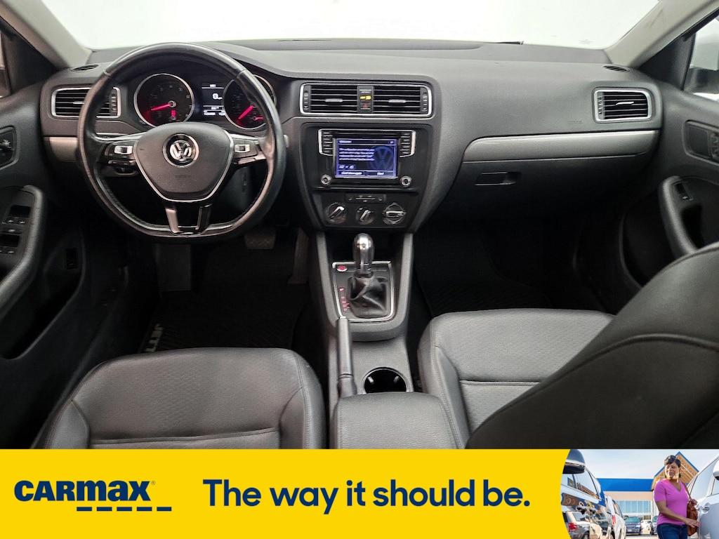 used 2017 Volkswagen Jetta car, priced at $12,998