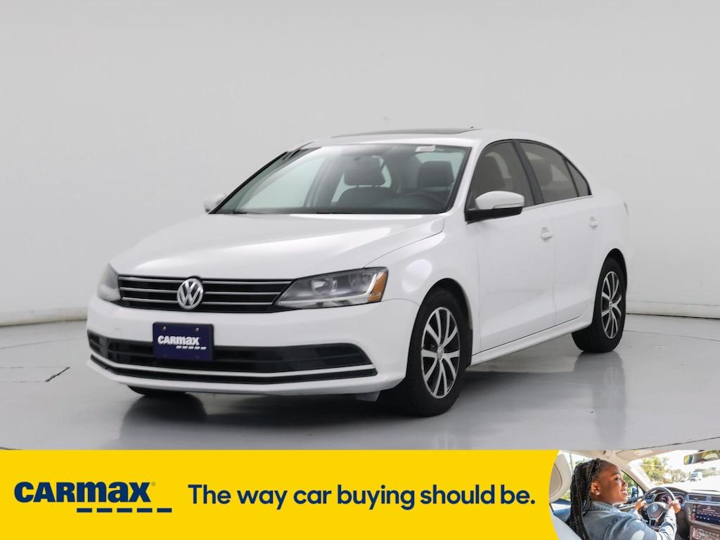 used 2017 Volkswagen Jetta car, priced at $12,998