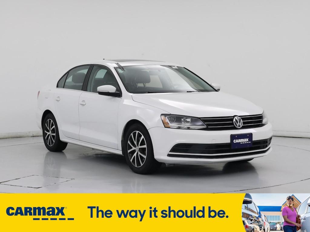 used 2017 Volkswagen Jetta car, priced at $12,998