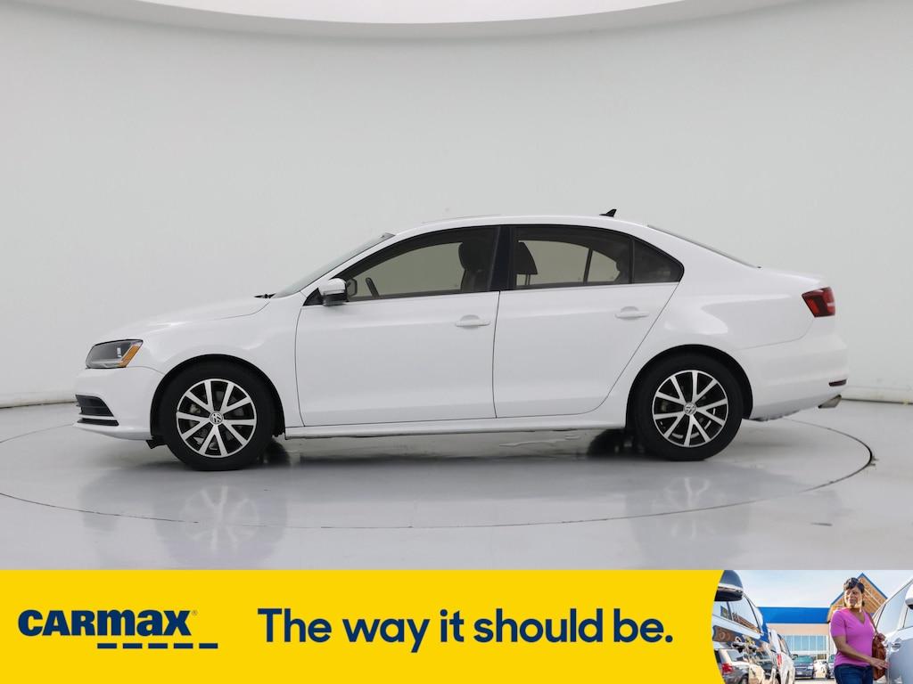 used 2017 Volkswagen Jetta car, priced at $12,998