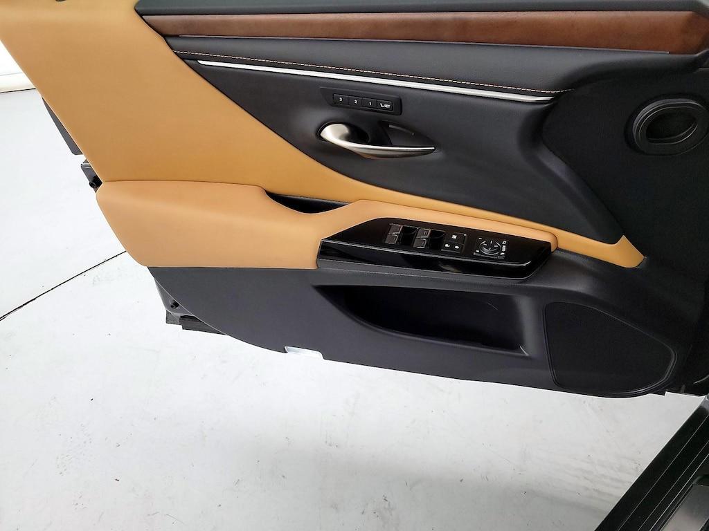 used 2023 Lexus ES 350 car, priced at $41,998