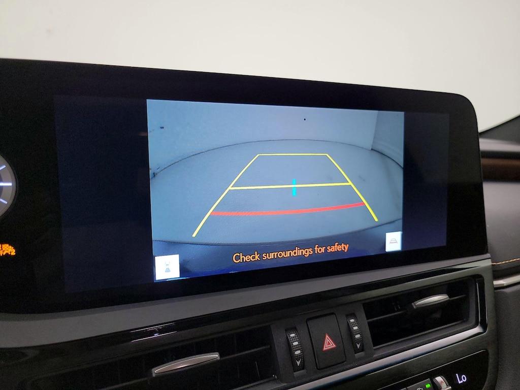 used 2023 Lexus ES 350 car, priced at $41,998