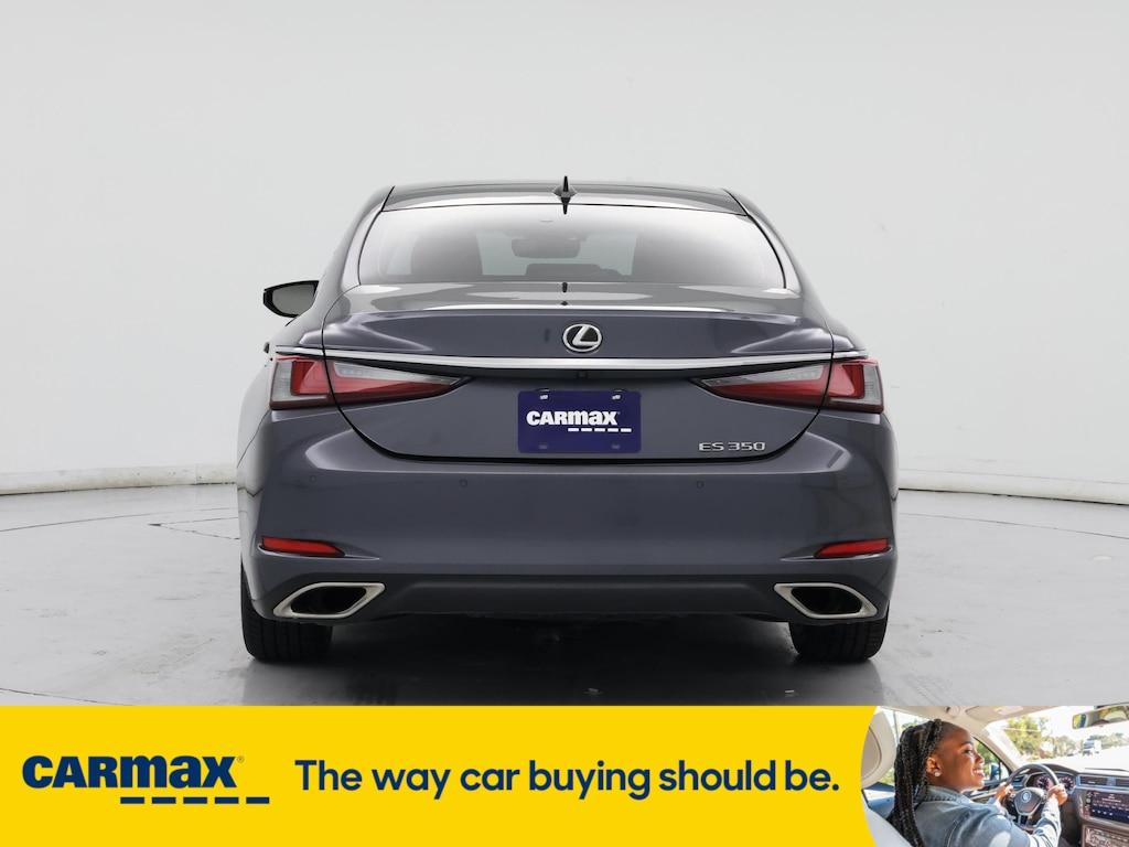 used 2023 Lexus ES 350 car, priced at $41,998