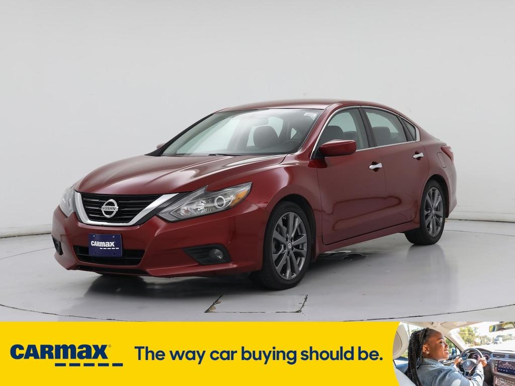 used 2018 Nissan Altima car, priced at $15,998