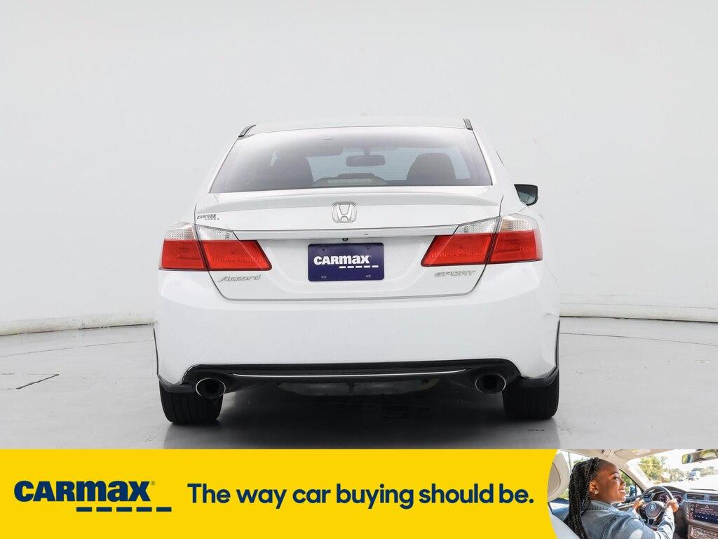 used 2013 Honda Accord car, priced at $15,998