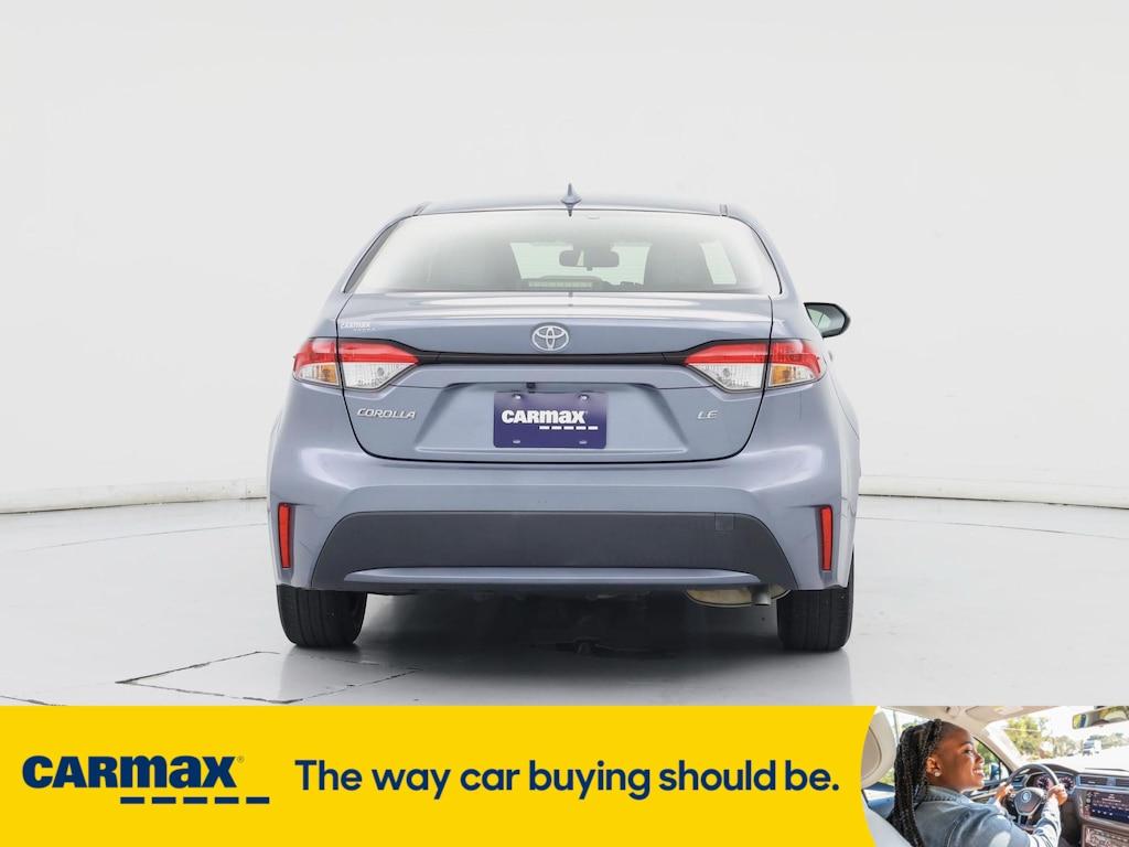 used 2020 Toyota Corolla car, priced at $21,998