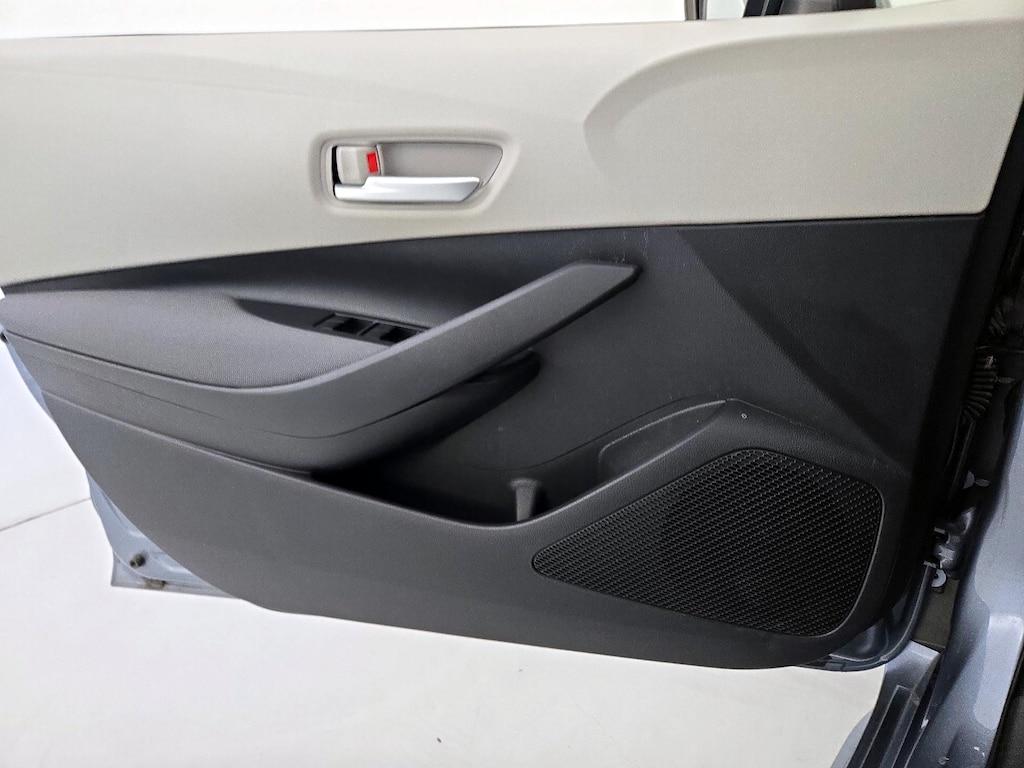 used 2020 Toyota Corolla car, priced at $21,998