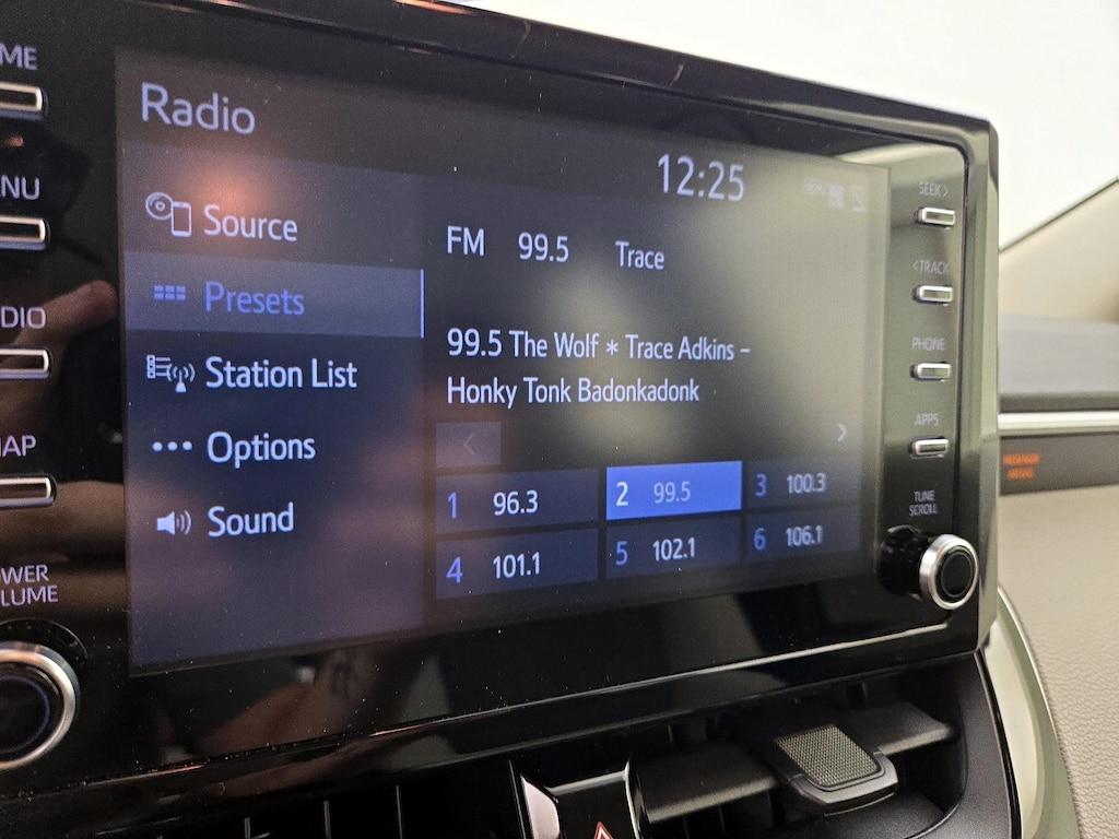 used 2020 Toyota Corolla car, priced at $21,998