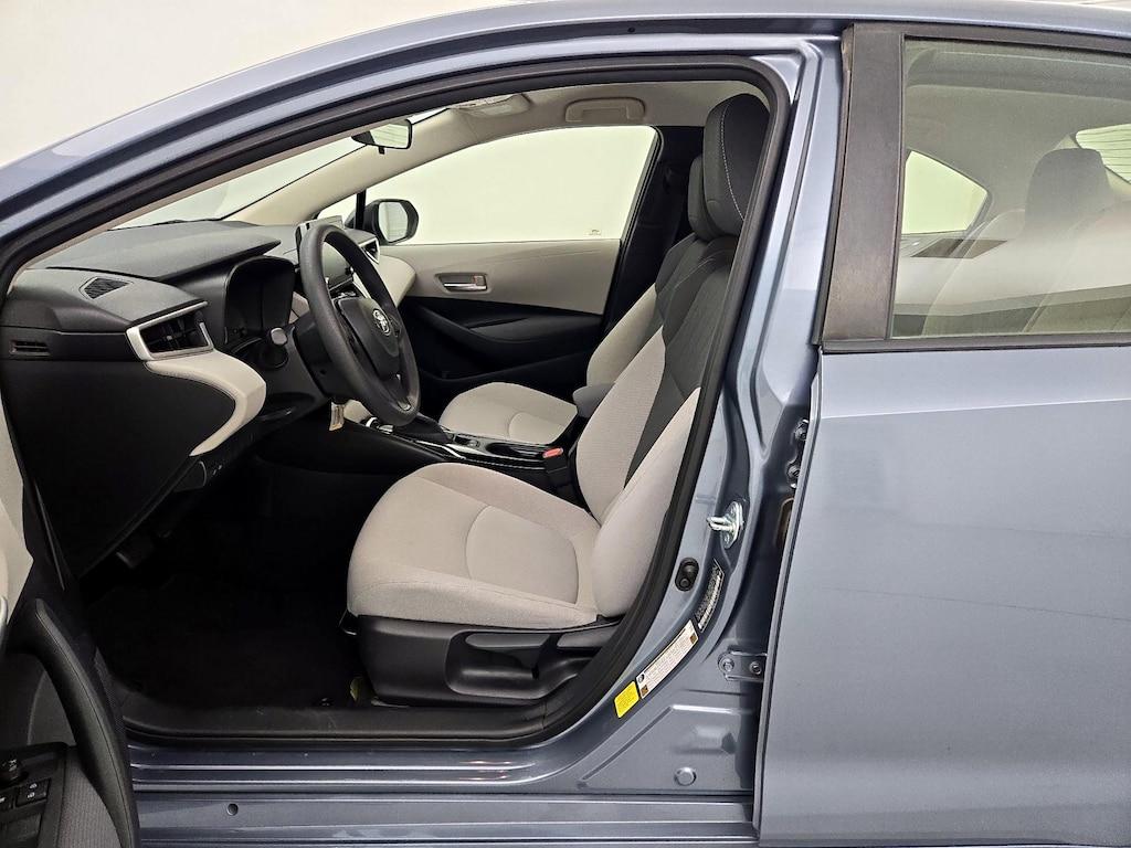 used 2020 Toyota Corolla car, priced at $21,998