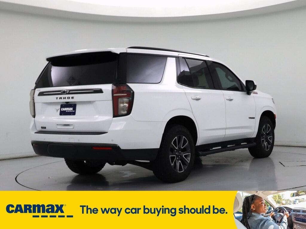 used 2021 Chevrolet Tahoe car, priced at $52,998
