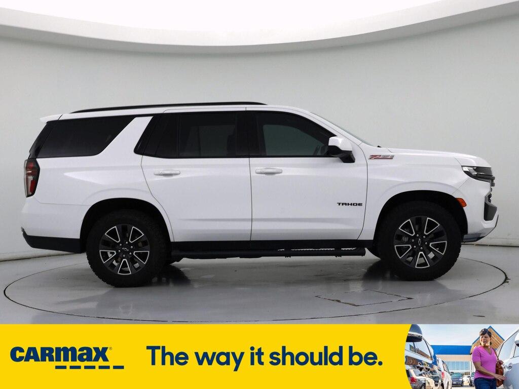 used 2021 Chevrolet Tahoe car, priced at $52,998