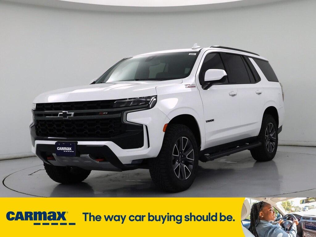 used 2021 Chevrolet Tahoe car, priced at $52,998