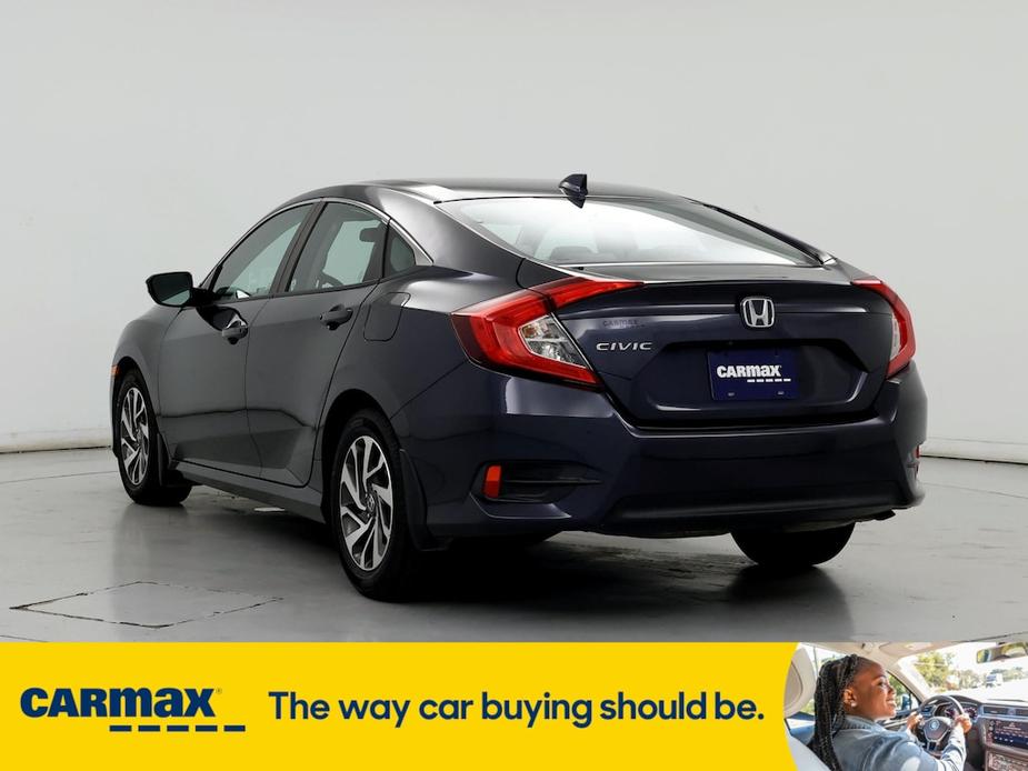 used 2018 Honda Civic car, priced at $19,998