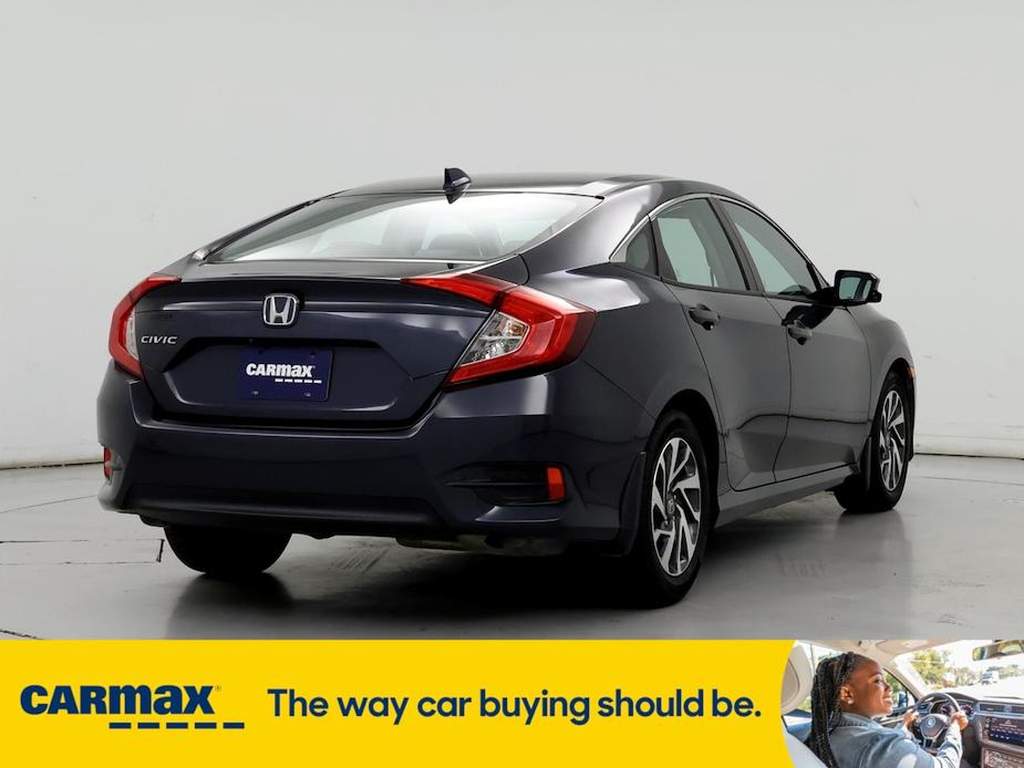 used 2018 Honda Civic car, priced at $19,998