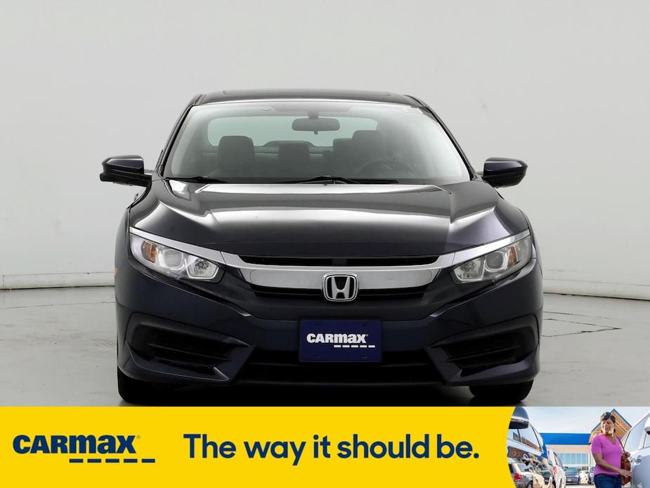 used 2018 Honda Civic car, priced at $19,998