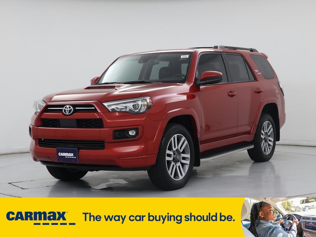 used 2024 Toyota 4Runner car, priced at $51,998