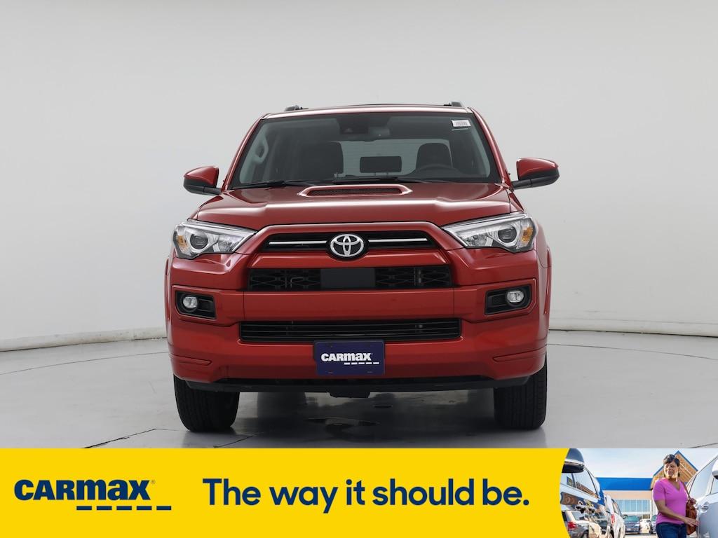 used 2024 Toyota 4Runner car, priced at $51,998