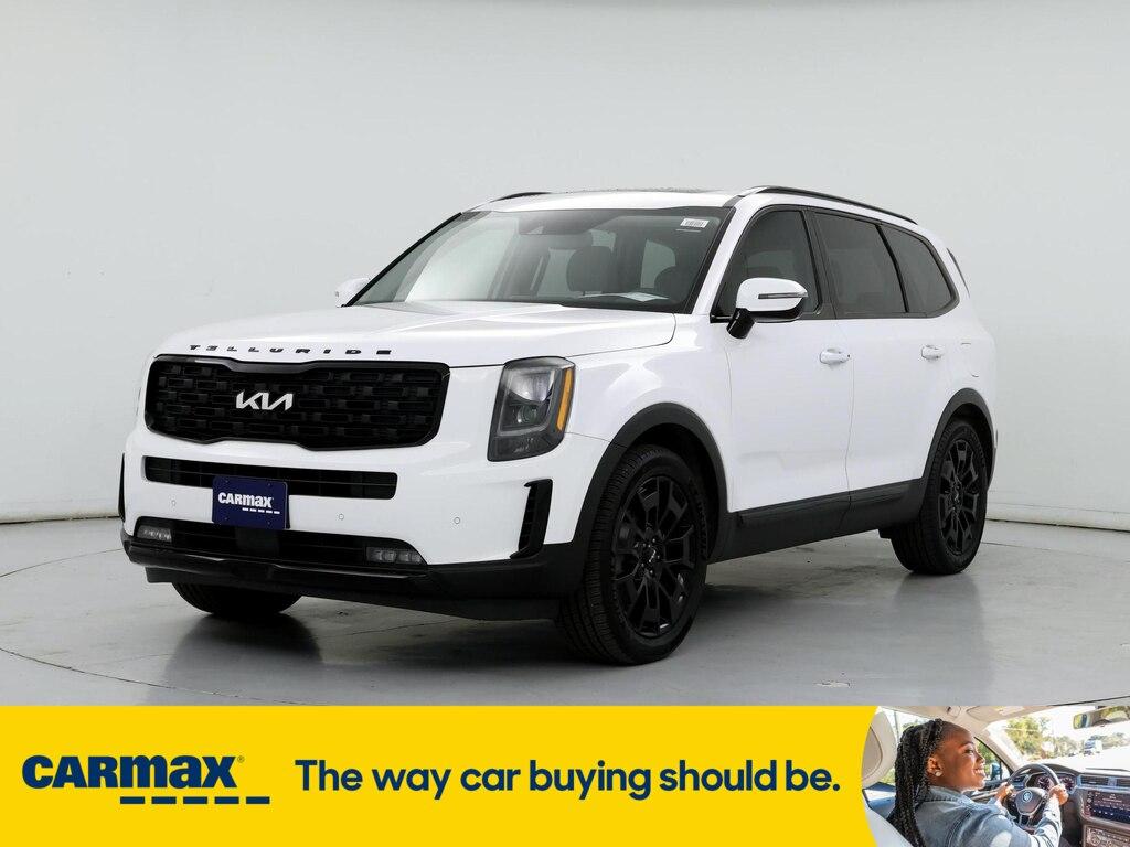 used 2022 Kia Telluride car, priced at $39,998