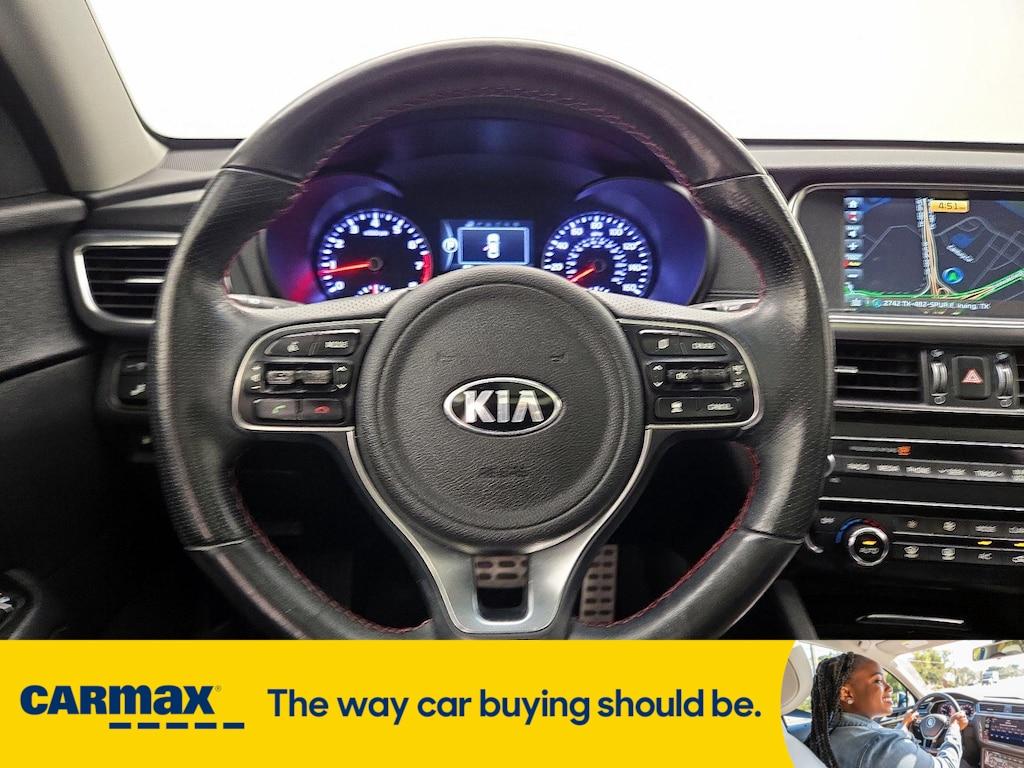 used 2016 Kia Optima car, priced at $15,998