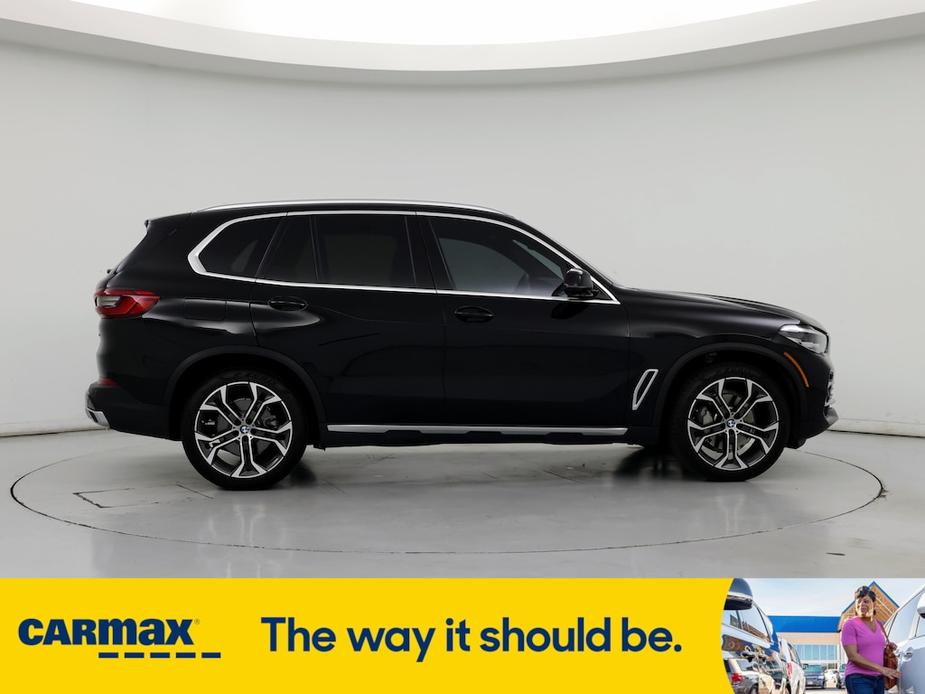 used 2020 BMW X5 car, priced at $37,998