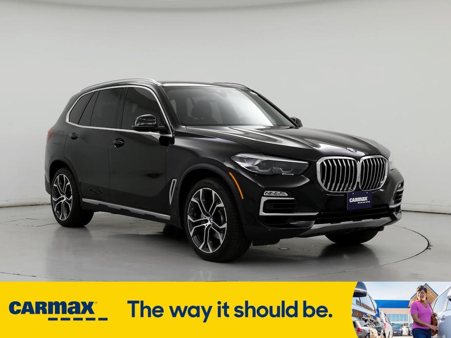 used 2020 BMW X5 car, priced at $37,998