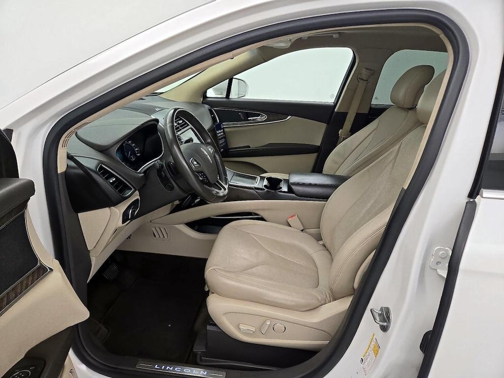 used 2017 Lincoln MKX car, priced at $20,998