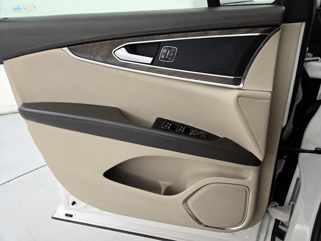 used 2017 Lincoln MKX car, priced at $20,998