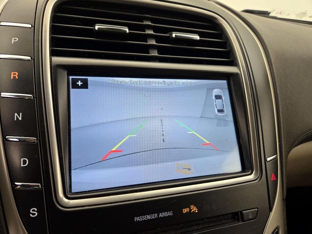 used 2017 Lincoln MKX car, priced at $20,998