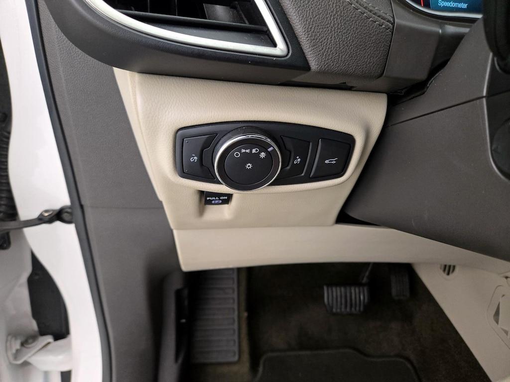 used 2017 Lincoln MKX car, priced at $20,998