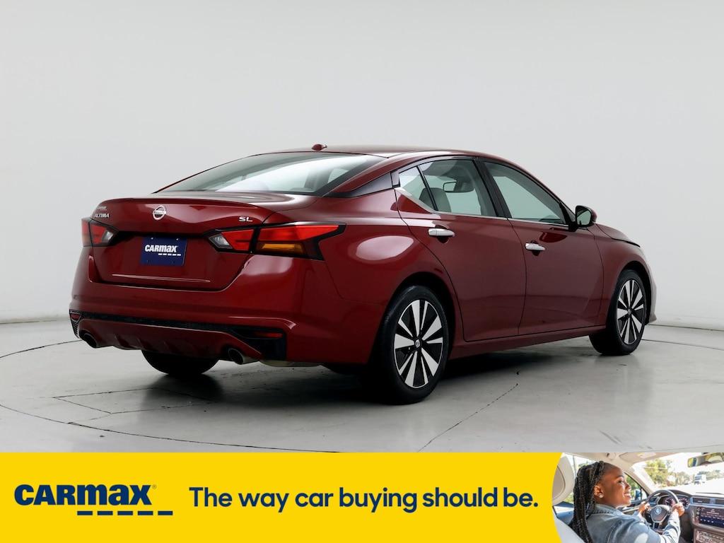 used 2020 Nissan Altima car, priced at $18,998