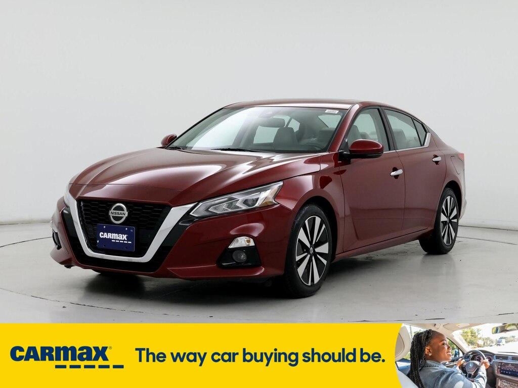 used 2020 Nissan Altima car, priced at $18,998