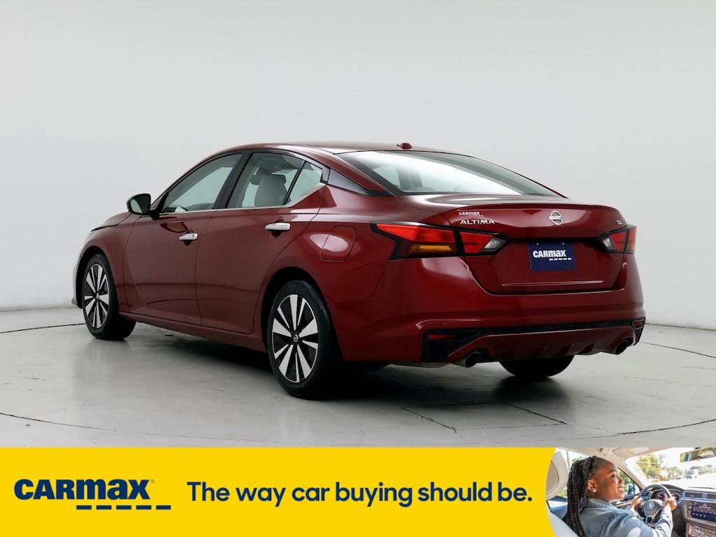 used 2020 Nissan Altima car, priced at $18,998