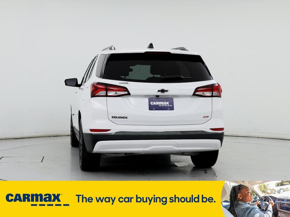 used 2022 Chevrolet Equinox car, priced at $25,998