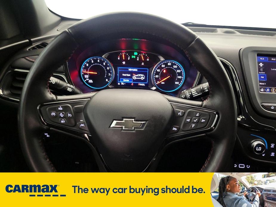 used 2022 Chevrolet Equinox car, priced at $25,998